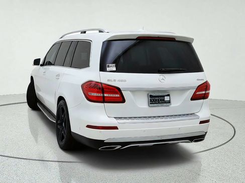 Used 2019 Mercedes-Benz GLS 450 4MATIC image 11