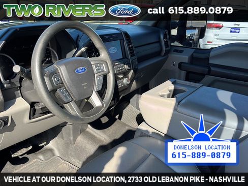 Used 2021 Ford F250 XL w/ Power Equipment Group image 25