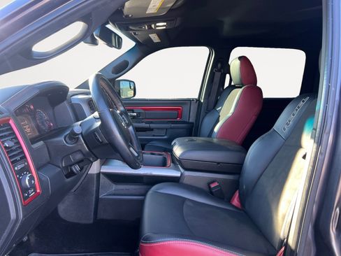 Used 2016 RAM 1500 Rebel w/ Luxury Group image 9