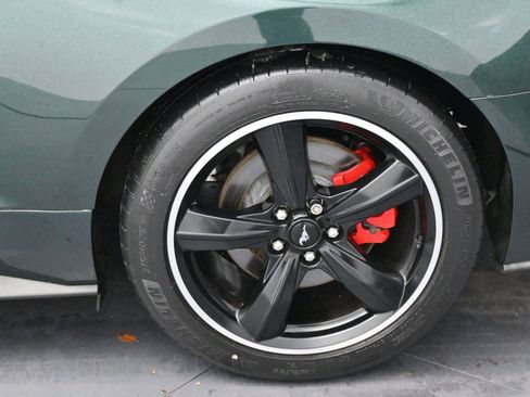 Used 2019 Ford Mustang Bullitt w/ Bullitt Electronics Package image 32