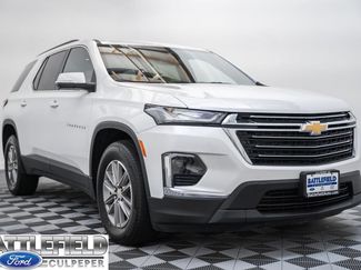Used 2023 Chevrolet Traverse LT AWD/4WD video 1