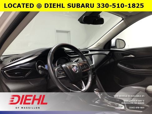 Used 2022 Buick Encore GX Preferred w/ Sport Touring Package image 18