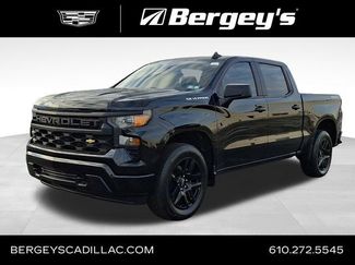 Used 2022 Chevrolet Silverado 1500 Custom video 1