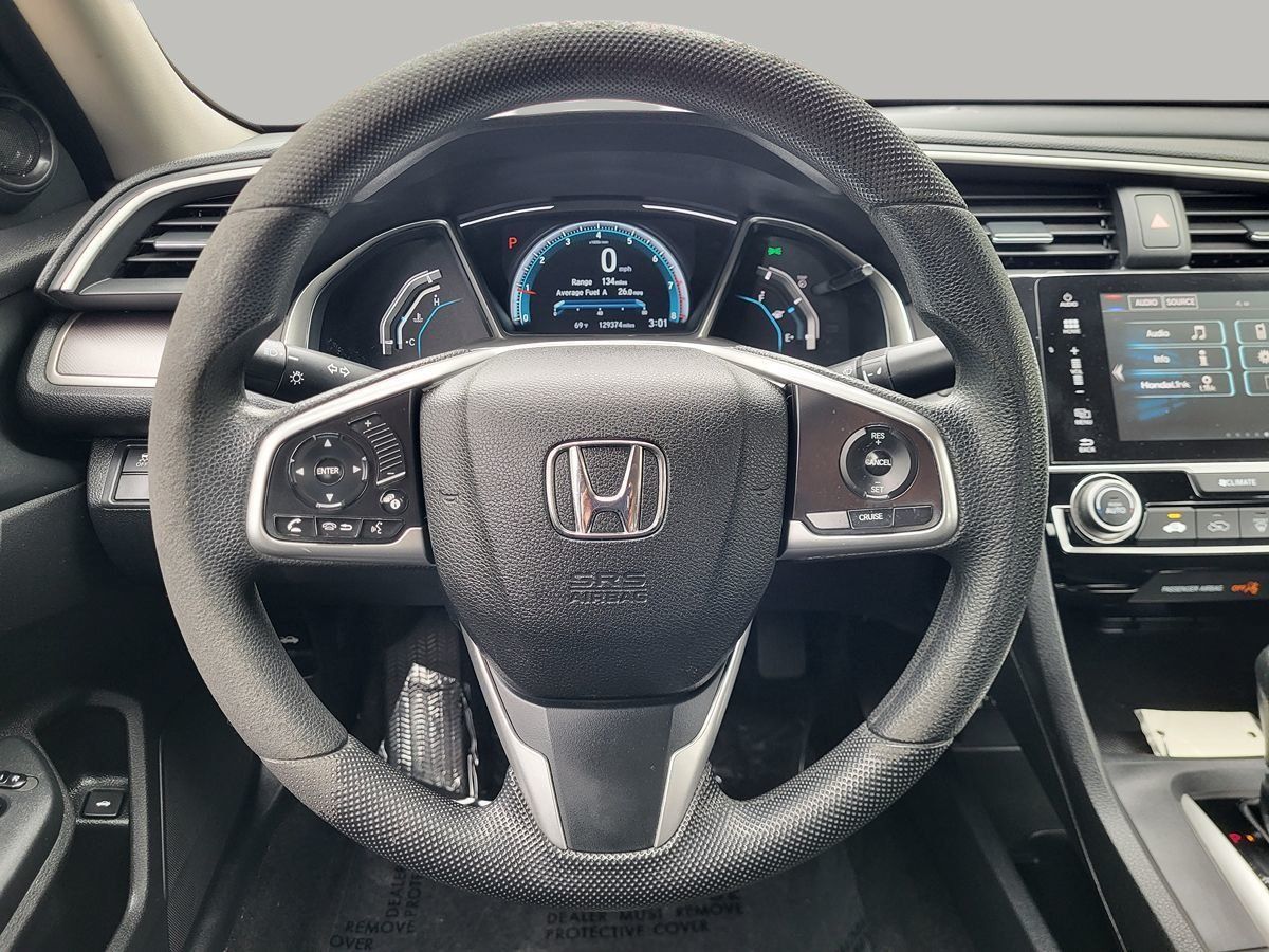 Used 2017 Honda Civic EX image 22