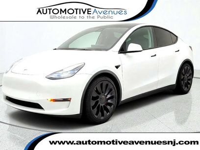 Used 2021 Tesla Model Y Performance