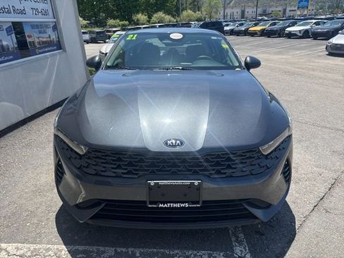 Used 2021 Kia K5 LXS FWD image 6