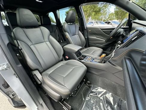 Certified 2024 Subaru Forester Wilderness AWD/4WD image 26