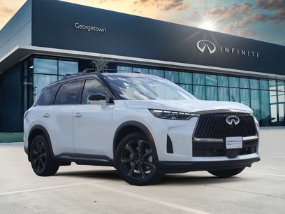 New 2026 INFINITI QX60 Autograph w/ Dark Cargo Package
