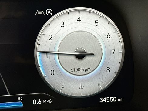 Used 2023 Hyundai Palisade Calligraphy image 12