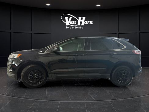Used 2024 Ford Edge SEL w/ Convenience Package AWD/4WD image 4