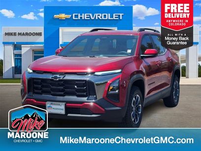 New 2026 Chevrolet Equinox ACTIV w/ Convenience Package III