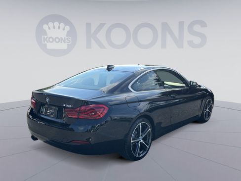 Used 2019 BMW 430i xDrive Coupe w/ Convenience Package AWD/4WD image 7