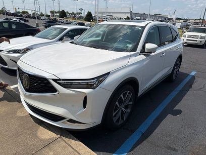 Used 2024 Acura MDX SH-AWD w/ Technology Package