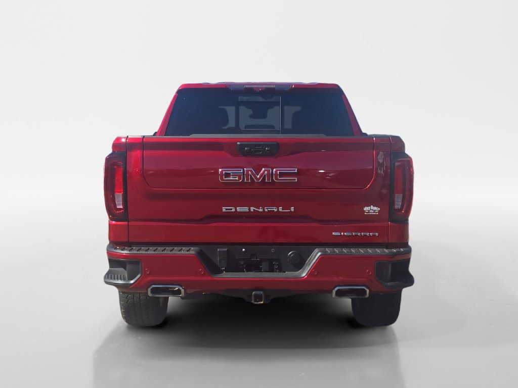 Used 2024 GMC Sierra 1500 Denali w/ Technology Package AWD/4WD image 5