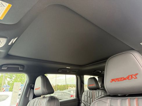 New 2026 Nissan Armada PRO-4X image 15