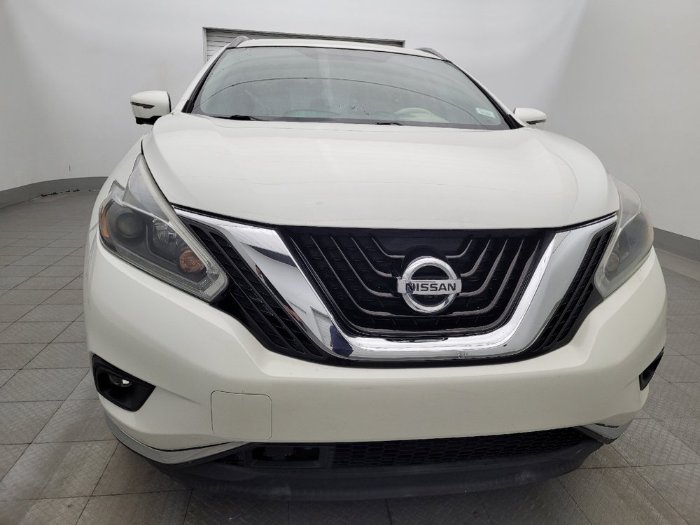 Used 2018 Nissan Murano SV w/ Premium Package FWD image 14