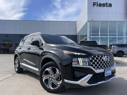 Used 2022 Hyundai Santa Fe SEL w/ Cargo Package