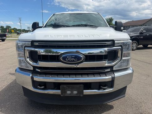 Used 2020 Ford F250 XL w/ STX Appearance Package AWD/4WD image 3