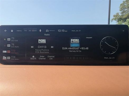 Used 2022 Genesis G80 2.5T w/ Prestige Package image 16