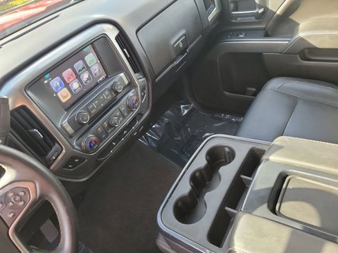 Used 2018 Chevrolet Silverado 1500 LT w/ All Star Edition image 36