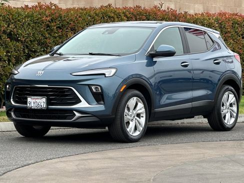 Certified 2024 Buick Encore GX Preferred image 8