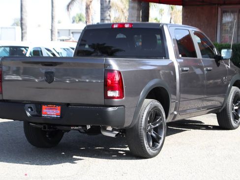 Used 2024 RAM 1500 Warlock AWD/4WD image 9