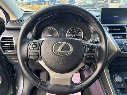 Used 2017 Lexus NX 200t 200t image 14