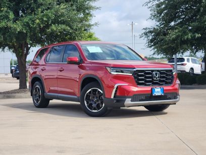 Certified 2025 Honda Pilot EX-L