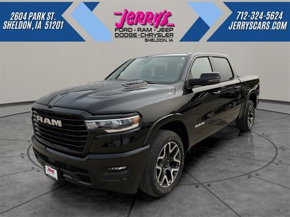 Used 2025 RAM 1500 Laramie w/ Sport Appearance Package