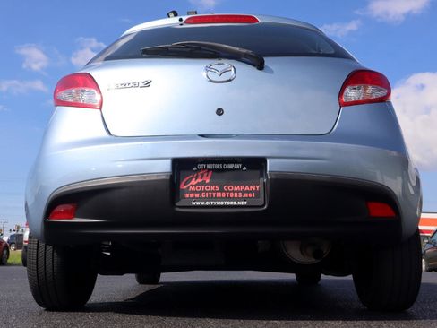 Used 2013 MAZDA MAZDA2 Sport image 8