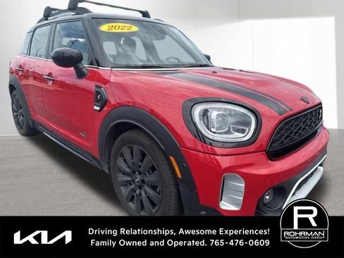 Used 2022 MINI Cooper Countryman S AWD/4WD image 3