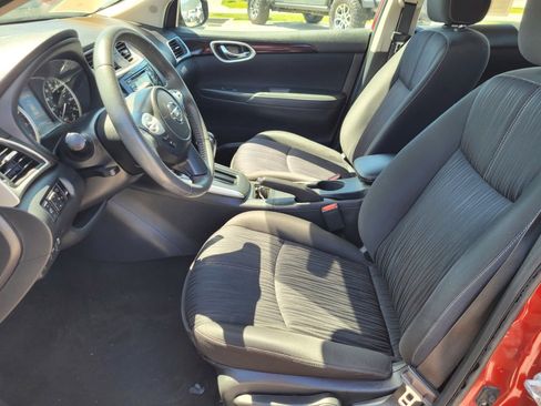 Used 2017 Nissan Sentra SV FWD image 15