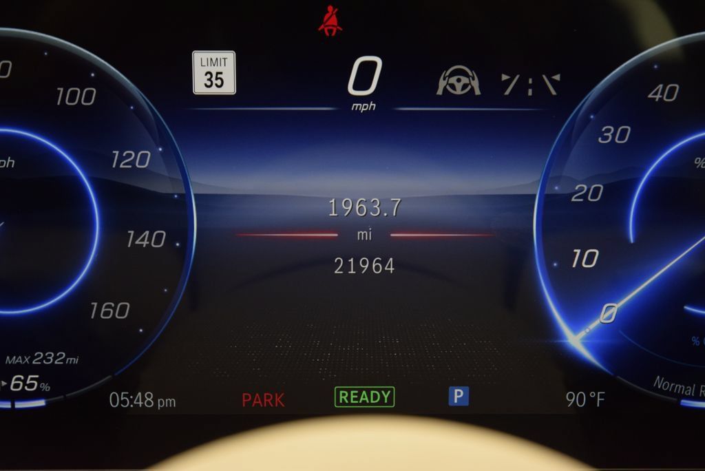 Certified 2023 Mercedes-Benz EQS 450+ Sedan image 26