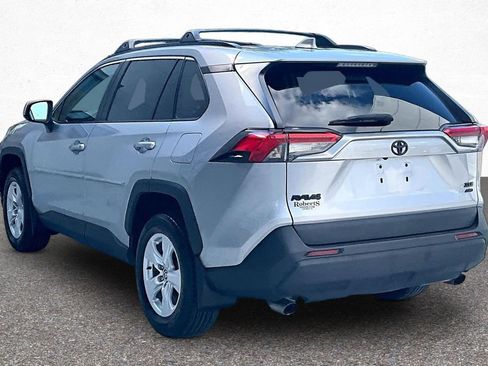 Certified 2021 Toyota RAV4 XLE AWD/4WD image 7