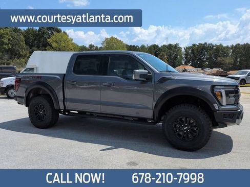New 2026 Ford F150 Raptor AWD/4WD image 1