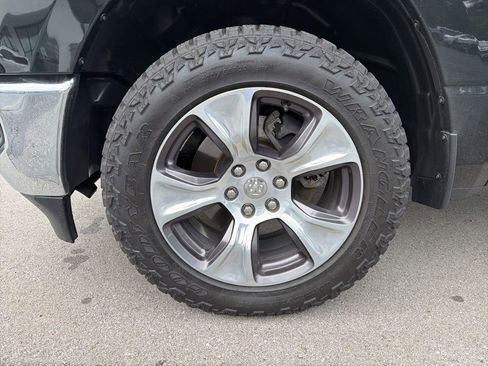 Used 2022 RAM 1500 Big Horn RWD image 11