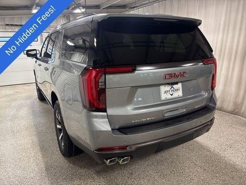 New 2026 GMC Yukon XL AT4 Ultimate image 6