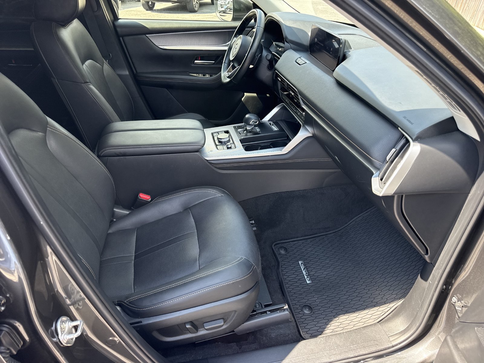 Used 2024 MAZDA CX-90 3.3 Turbo w/ Preferred Plus AWD/4WD image 26