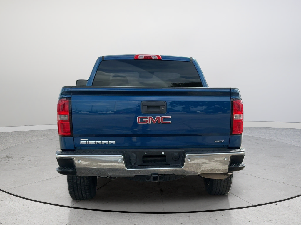 Used 2015 GMC Sierra 1500 SLT AWD/4WD image 5
