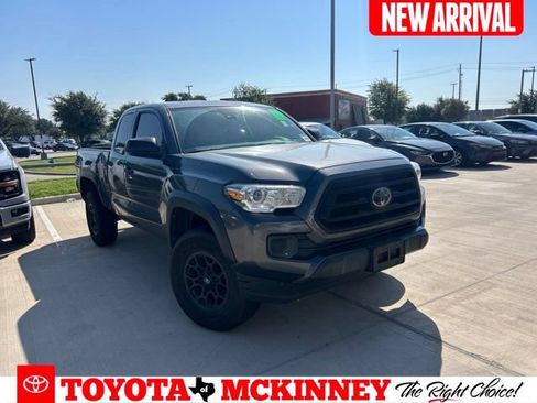 Used 2021 Toyota Tacoma SR w/ SX Package RWD image 1