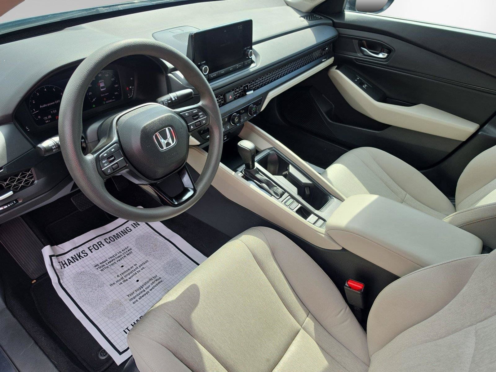 Used 2024 Honda Accord EX image 10
