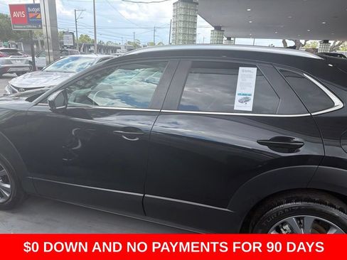 Used 2025 MAZDA CX-30 AWD 2.5 S w/ Preferred Package image 8