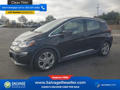 Used 2018 Chevrolet Bolt LT