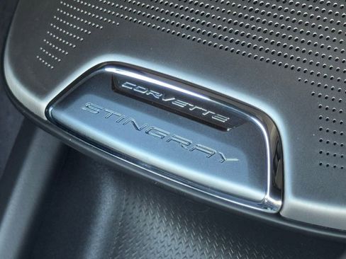 Used 2024 Chevrolet Corvette Stingray Preferred Cpe w/ Z51 Performance Package RWD image 35