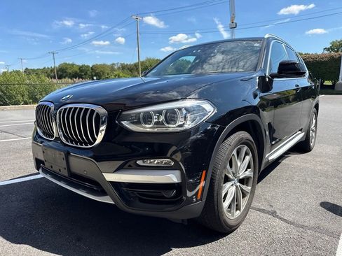 Used 2018 BMW X3 xDrive30i AWD/4WD image 15