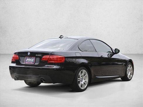 Used 2013 BMW 335i xDrive Coupe AWD/4WD image 5