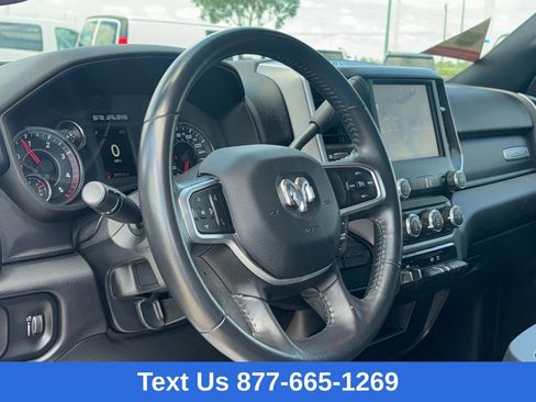 Used 2024 RAM 2500 Big Horn AWD/4WD image 7