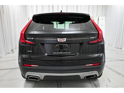 Certified 2023 Cadillac XT4 Premium Luxury AWD/4WD image 6
