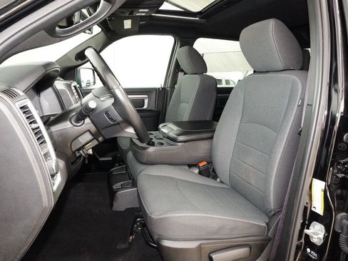 Used 2024 RAM 1500 Classic Warlock w/ Electronics Group image 27