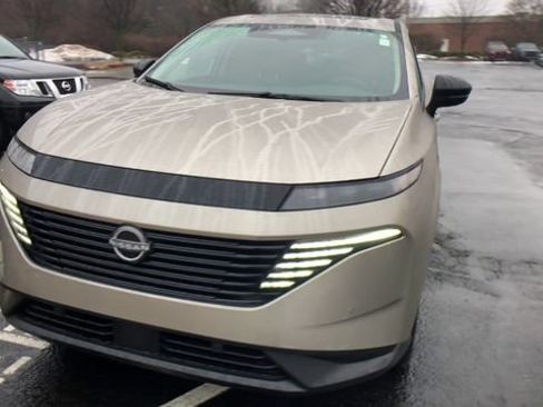 New 2026 Nissan Murano SL image 3